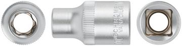 Головка 6-гранная CrV  1/2"  10 мм