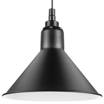 Подвесной светильник 765027 черный Loft Lightstar