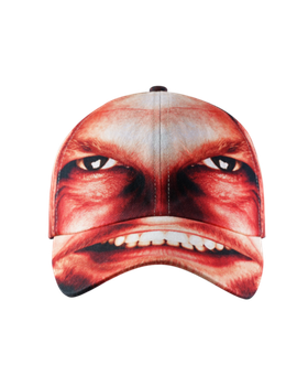 STRANGER M/C mask cap