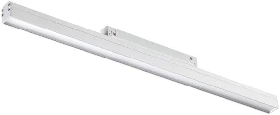 Трековый светильник Flum 358411 Novotech