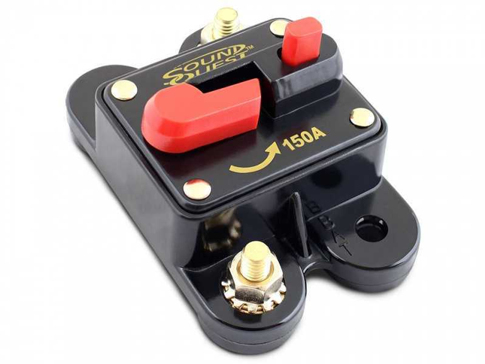 Автоматический предохранитель Sound Quest SQCB150