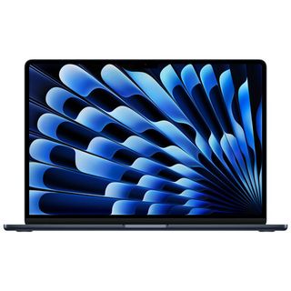 Ноутбук Apple MacBook Air 15" (10 CPU / 10 GPU) 16/512Gb Midnight (Синий), MDVH4