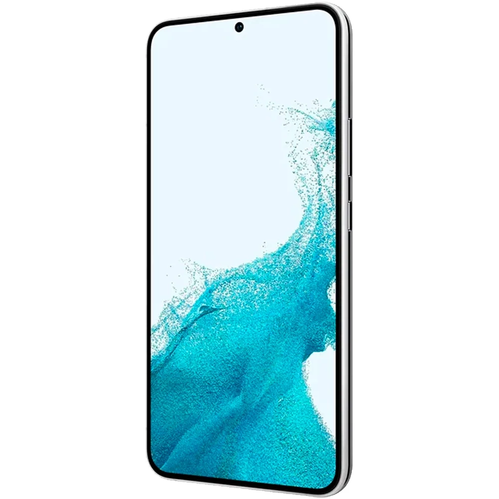 Смартфон Samsung Galaxy S22+ 8/256GB, White (Белый)