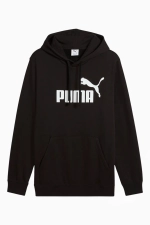 Кофта Puma Essentials No.1 Logo - черный