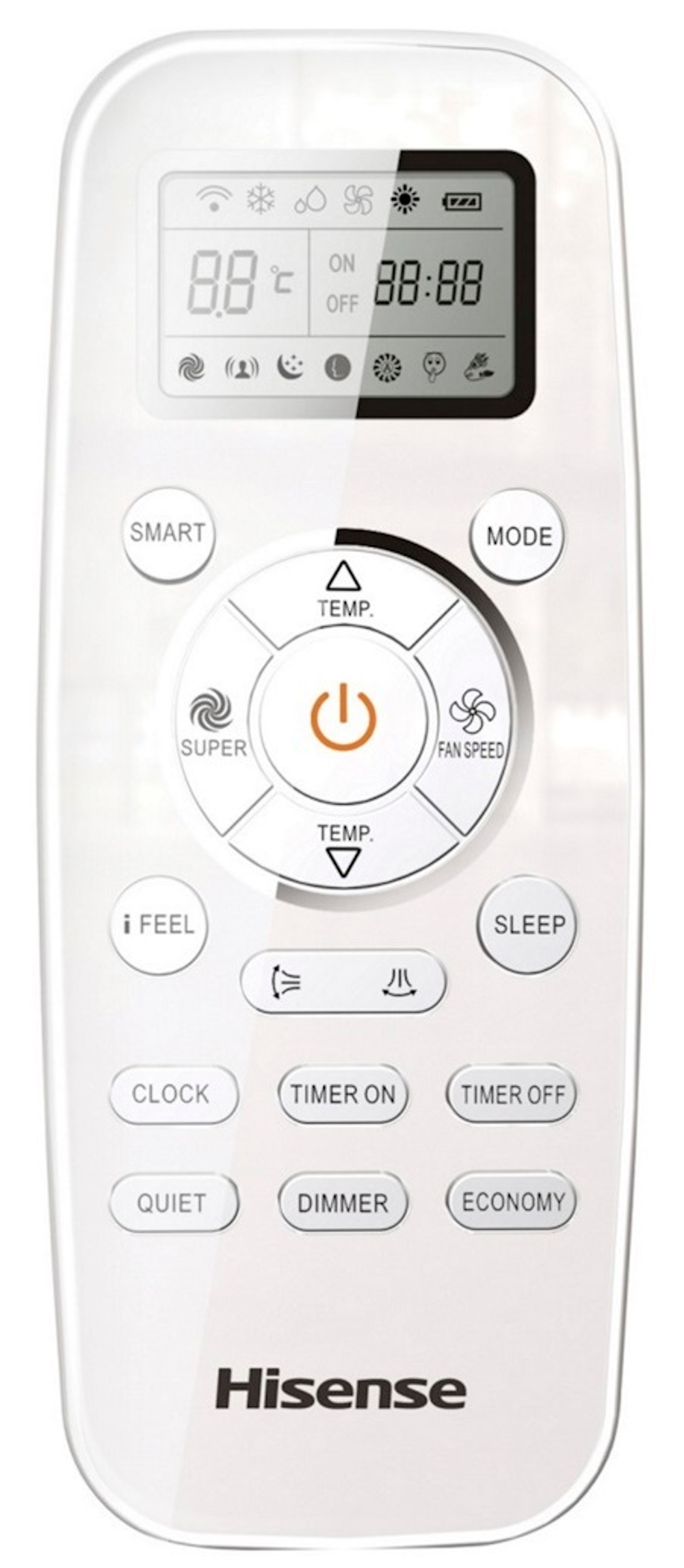 Кондиционер Hisense Basic A AS-09HR4RYDDL3 On-Off
