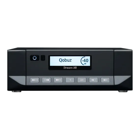 Cyrus Stream XR Black