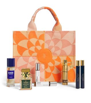 Harrods The Scent Seeker Tote Gift Set