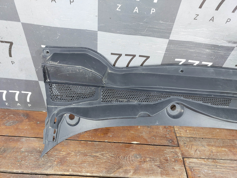 Решетка стеклоочистителей Жабо Haval F7 19-нв Б/У Оригинал 5304108AKQ00A