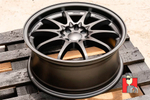 Литые диски Rays CE28 17" 4x100/4x114.3 |ВЛД