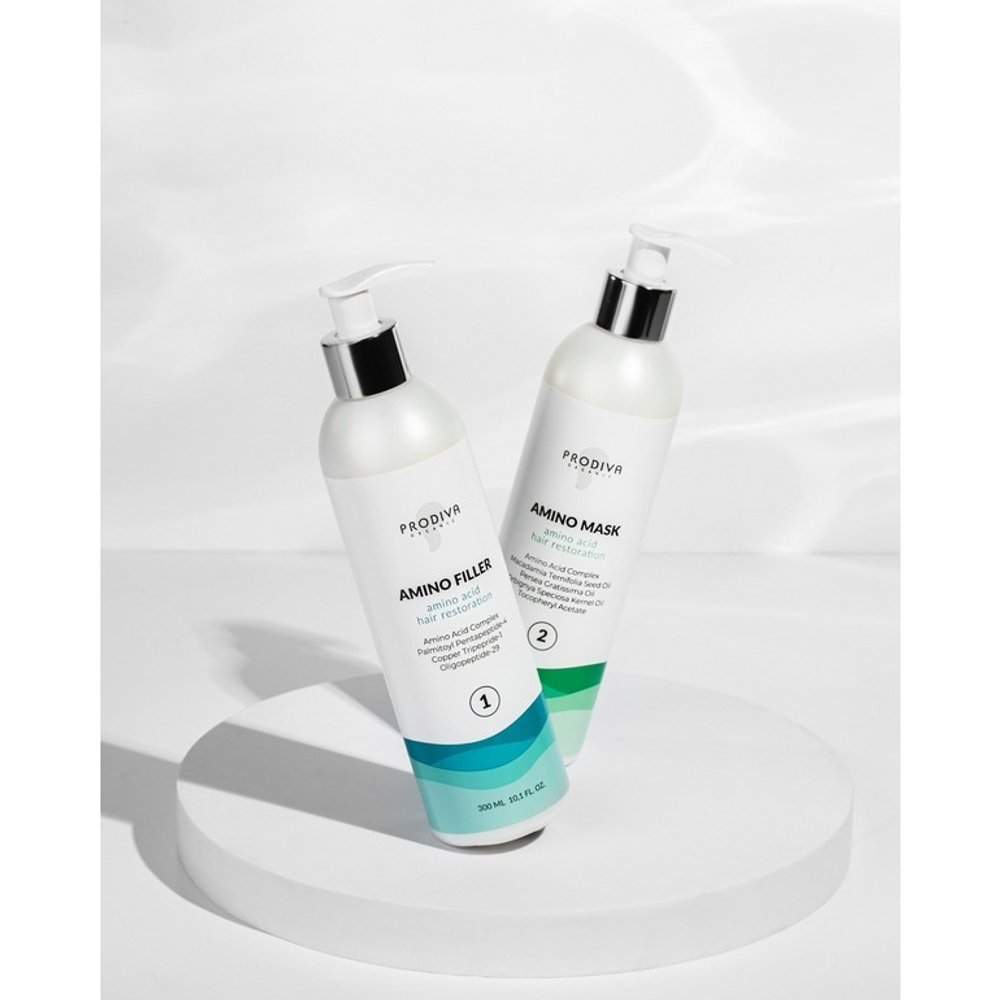 Аминокислотный филлер для волос AMINO MASK (300 мл)