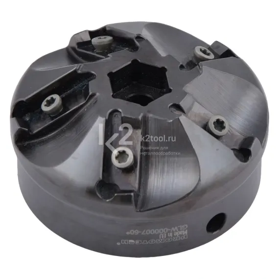 Головка фрезерная 60° для Promotech BM-16