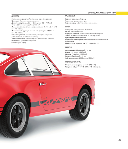 Porsche. Легендарные модели