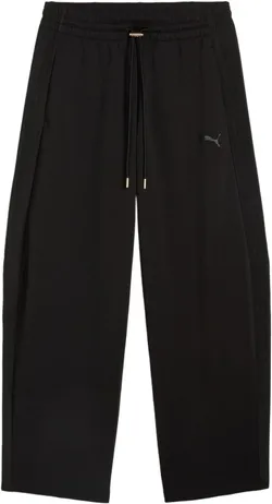Брюки спортивные женские PUMA HER Relaxed DK Barrel Leg Pants