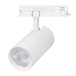 Светильник LGD-GERA-4TR-R90-30W Warm3000 (WH, 55 deg, 230V, TRIAC) (Arlight, IP20 Металл, 5 лет) 058884