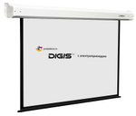 Экран настенный Digis DSEH-163007M с электроприводом 165x290 см (16:9)