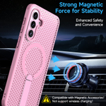 Прозрачный чехол Mesh Pro Magnetic Case для Samsung Galaxy A57 5G