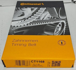 Ремень ГРМ Continental CT1168
