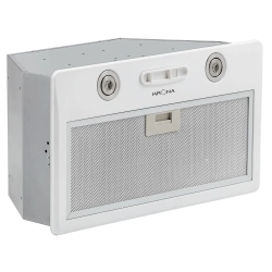 Встраиваемая вытяжка Krona RUNA 600 WHITE S