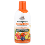 Country Farms, Morning Liquid Multivitamin, тропические фрукты, 946 мл (32 жидк. унц.)