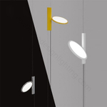Floor - Pendant design lamp  Ok by Flos (Yellow)