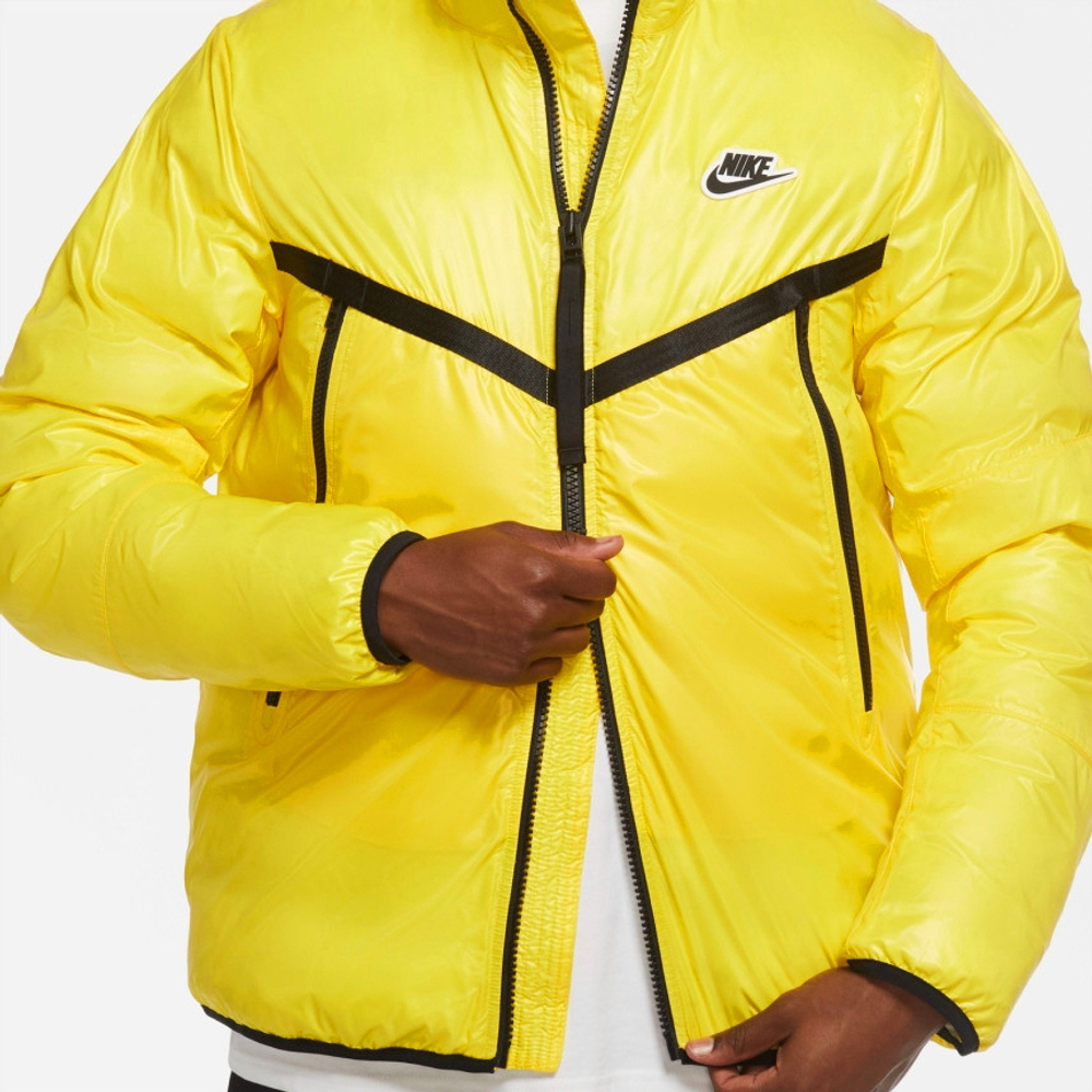 Куртка Nike с наполнителем Windrunner, желт.