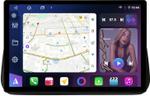 Магнитола для Hyundai Santa Fe 4 2020+ - FarCar BX877 монитор 13" 2K QLED на Android 13, Быстрая, CarPlay, 4G SIM-слот