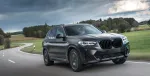 Карбоновый обвес на BMW X3 G01 G08 Рестайлинг 2022-2024 БМВ Х3 тюнинг