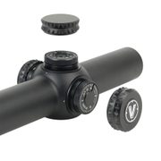 Прицел Veber Wolf 1-6x24 GB FD07 Загонник