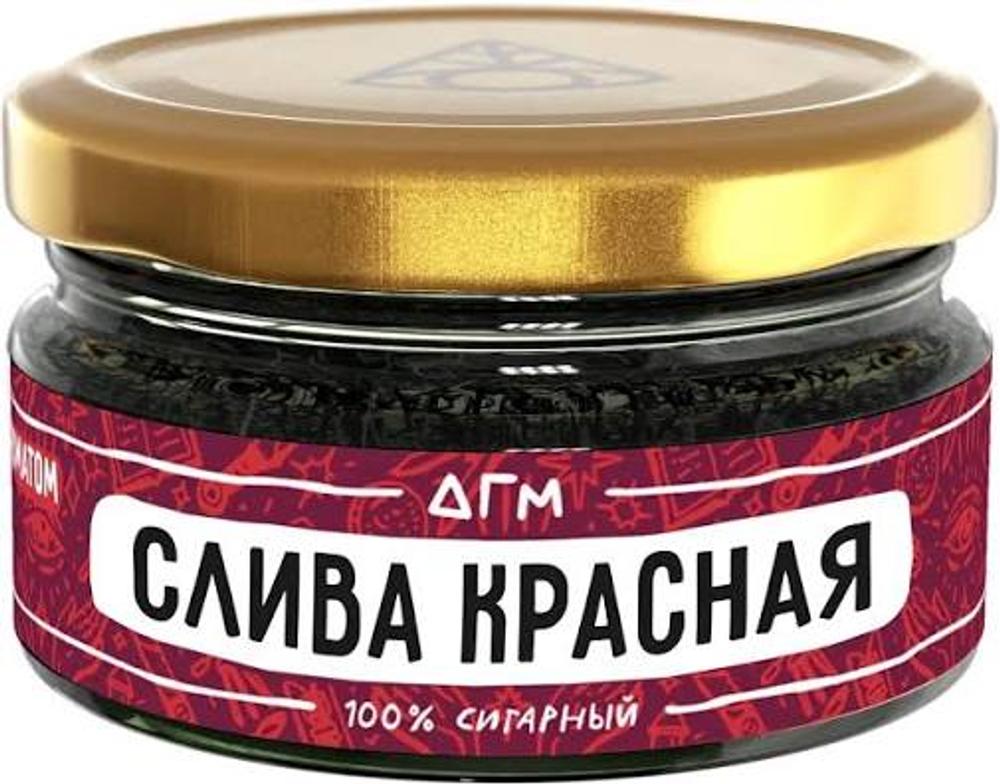 Dogma 100% Cigar Punk - Czerwona śliwka (20g)