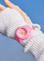 Женские наручные часы Casio Baby-G BGA-10-4A