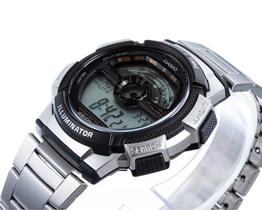Мужские наручные часы Casio Collection AE-1100WD-1A