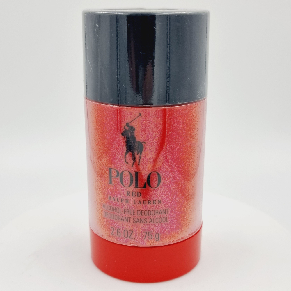 Дезодорант-стик Ralph Lauren Polo Red for Men Deodorant Stick 75 мл (Из Финляндии)