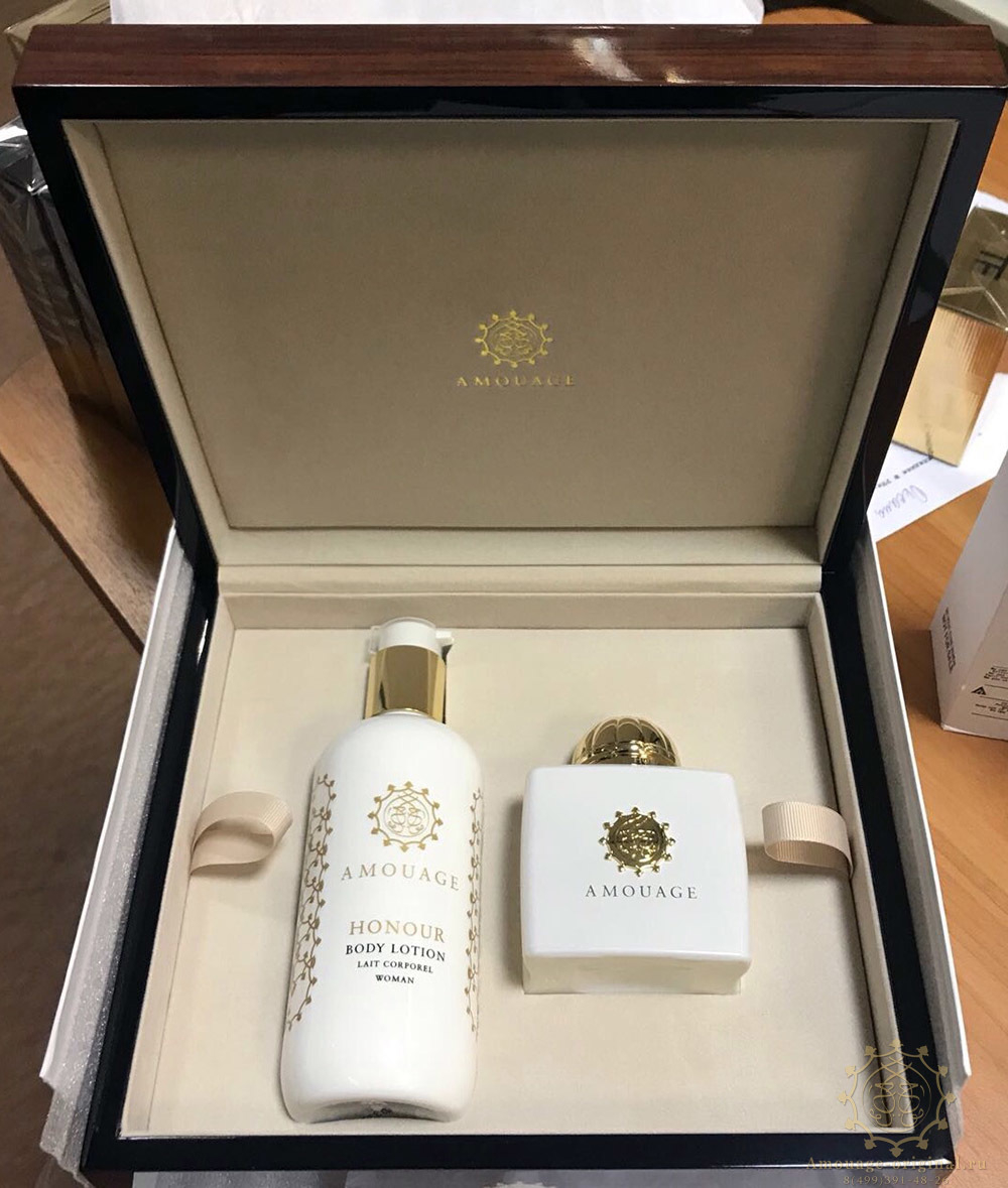 Amouage Honour woman Lady
