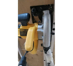 Дисковая пила DEWALT DWE560, 1350 Вт, 184 мм, 5500 об/мин (DWE560-QS)