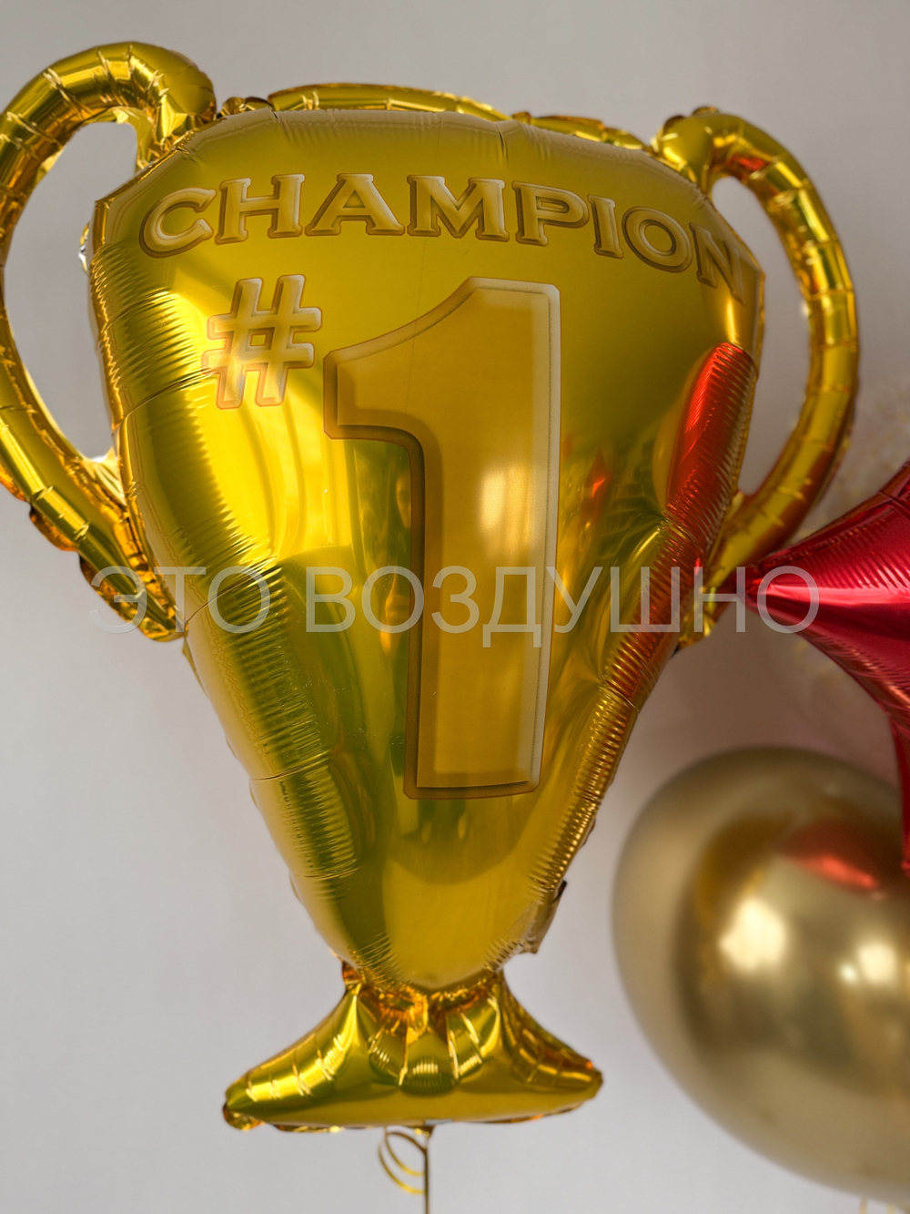 Набор шаров "Чемпион"