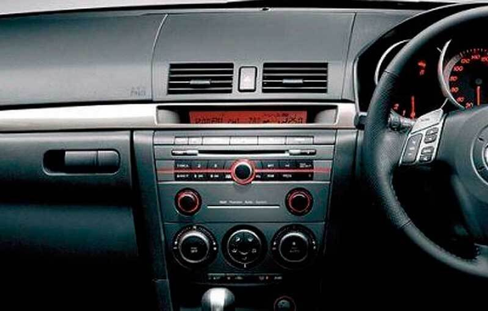 Topway TS10 4+32GB 8 ядер для Mazda 3, Axela 2003-2009