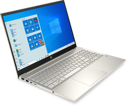 Ноутбук HP Pavilion 15-eh0040ur 15.6; IPS FHD  silver AMD Ryzen 3 4300U/8Gb/256Gb SSD/noDVD/VGA int/DOS 2X2Y1EA