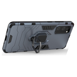 Противоударный чехол с кольцом Panther Case для Samsung Galaxy S20 FE