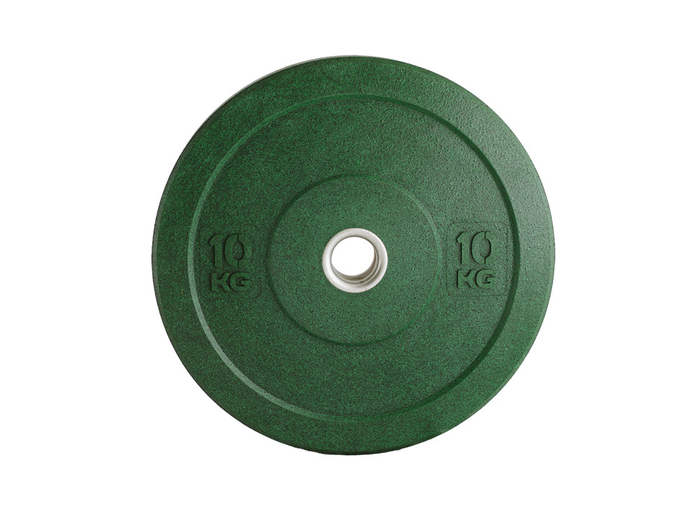 Бамперный диск 10 кг Ø450