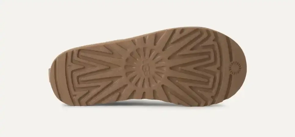 UGG Угги Classic Micro Botas, песочный