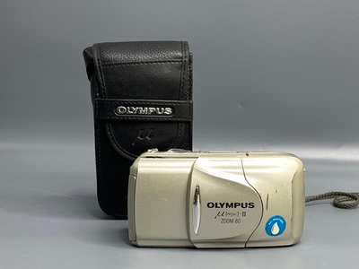 Olympus miu II Zoom 80