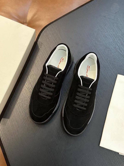 Кроссовки Santoni
