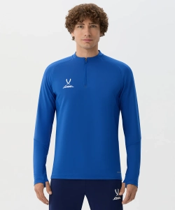 Джемпер тренировочный JÖGEL PREMIER PerFormDRY Training 1/4 Zip Top, синий