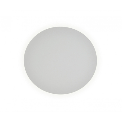 2202,01 Светильник Затмение белый d25 h4,5 Led 9W (4000K)