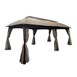 Шатер-беседка садовая Green Glade 3x6 м