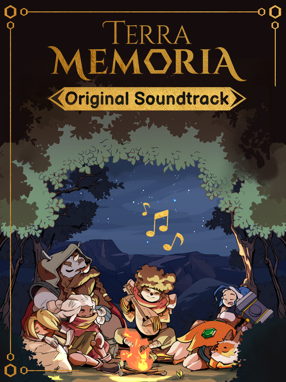 Terra Memoria - Soundtrack (для ПК, цифровой код доступа)