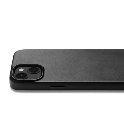 Чехол Mujjo Full Leather Case для iPhone 14