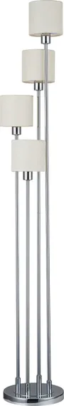 Торшер Denver 1109/4 Chrome/Beige Escada