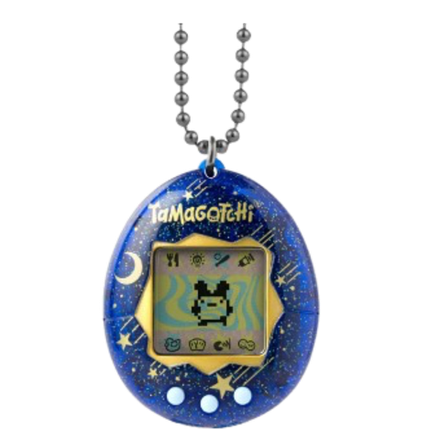 Интерактивная игрушка Тамагочи Tamagotchi Starry Shower (Gen 2)
