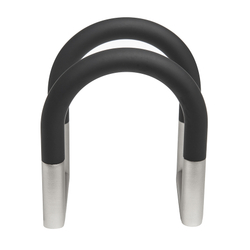 Держатель для салфеток swivel, черный/никель